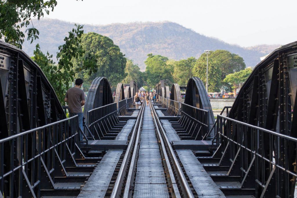 Start your safe journey with Kanchanaburi’s vibrant glow